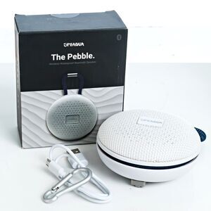Speaqua The Pebble Waterproof Bluetooth Speaker